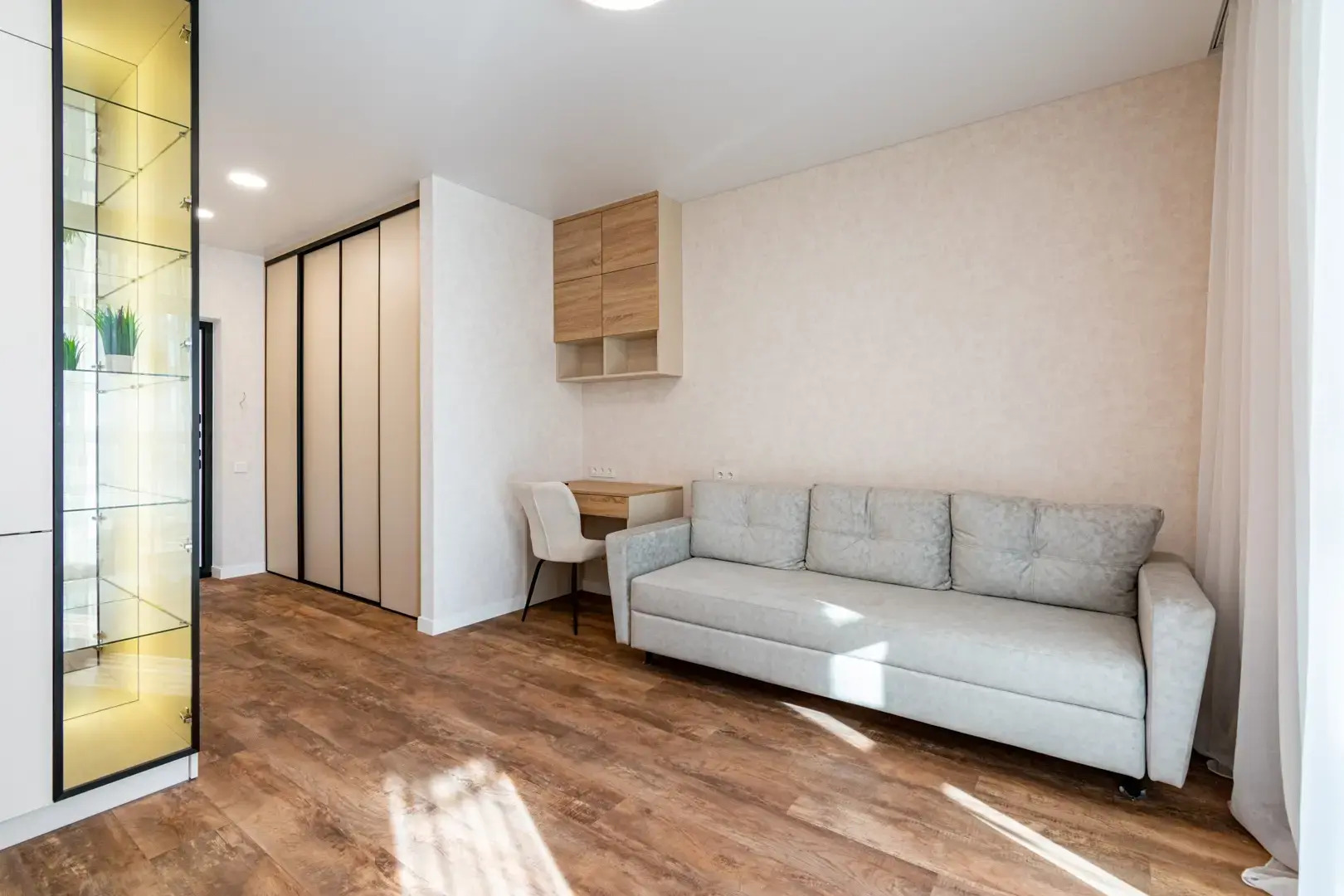 Новые уютные 1-комн. апарты в 10 мин. от центра города