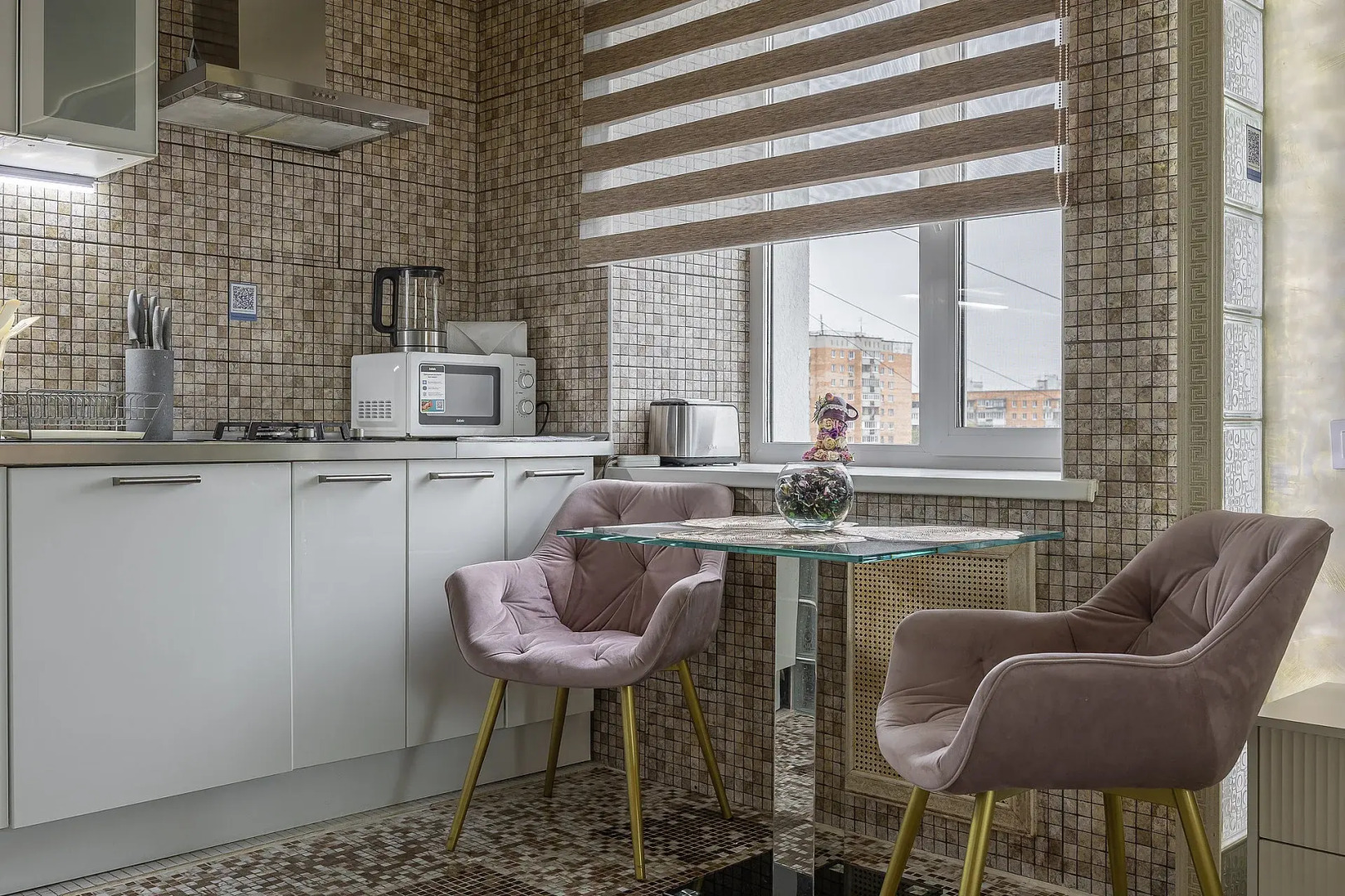 Апартаменты Как Дома на Ошарской Рядом с Парком и ТЮЗом