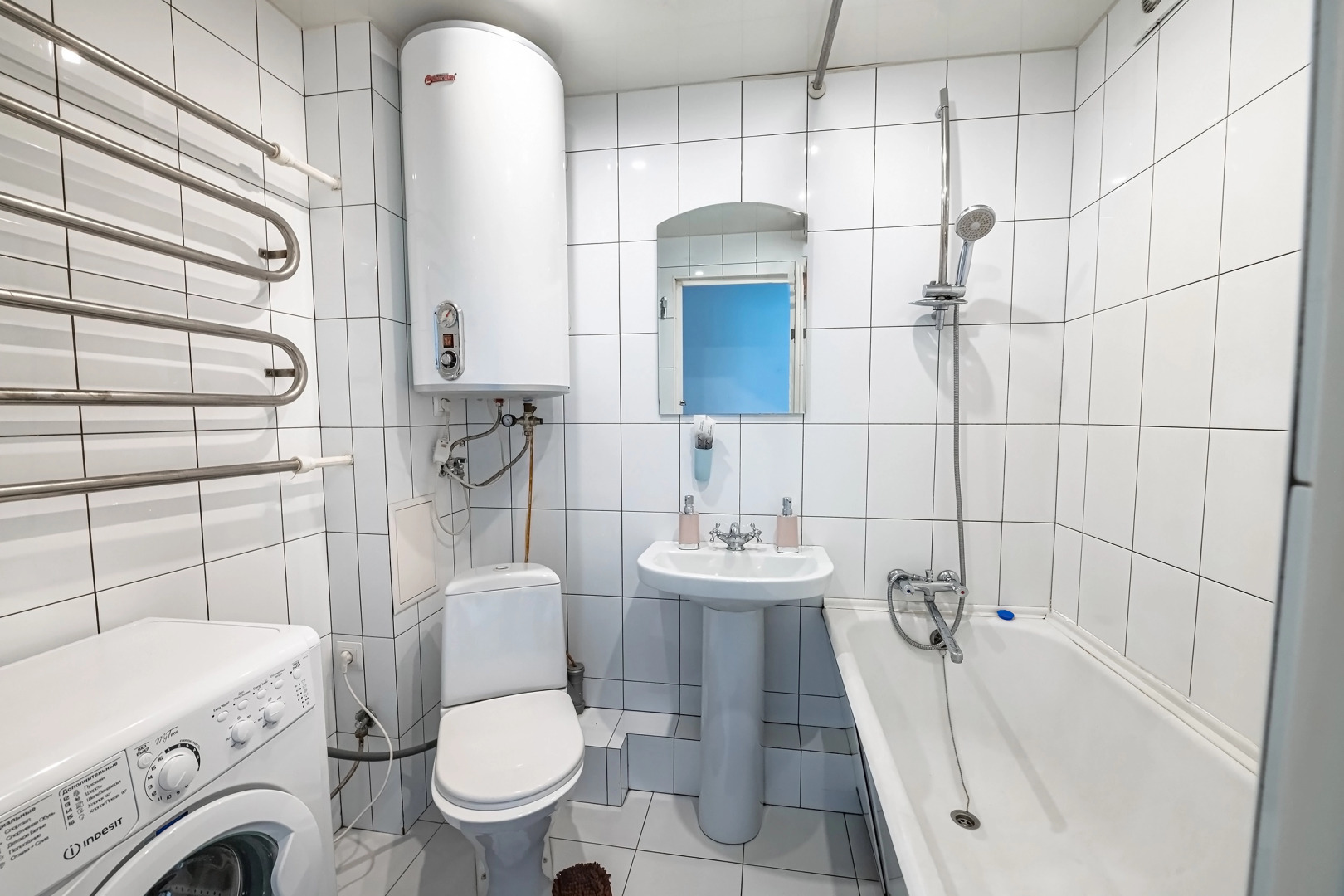 Апартаменты на Некрасовской 96