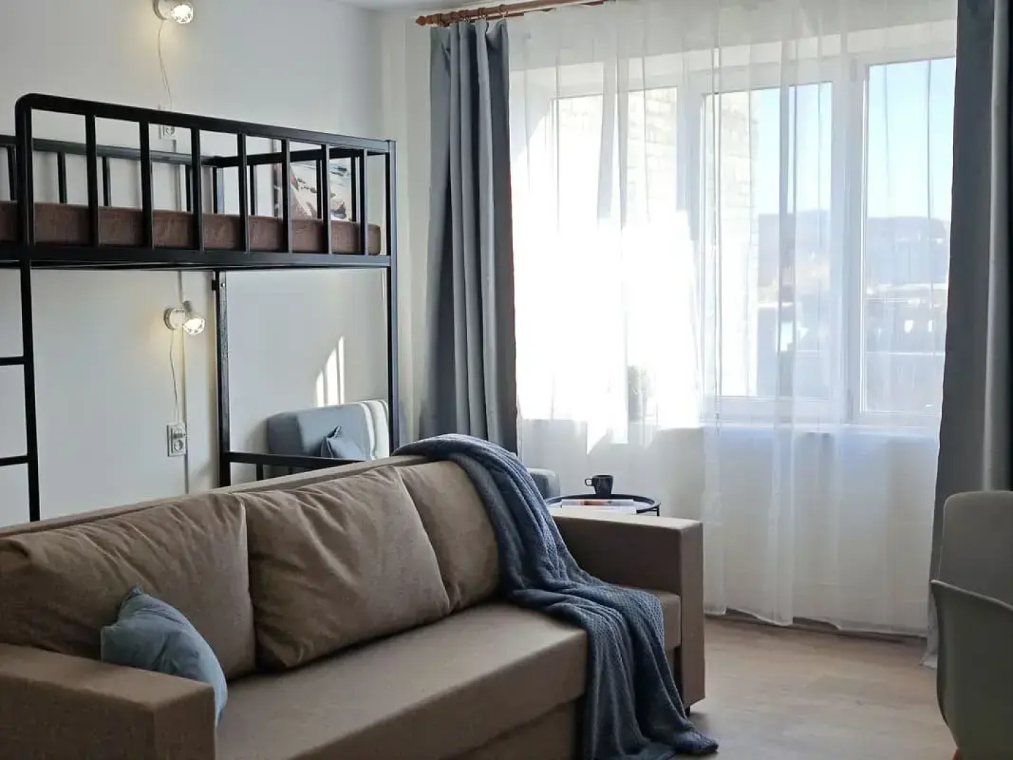 Квартира Уютная 2к по Тухачевского 49/2-21