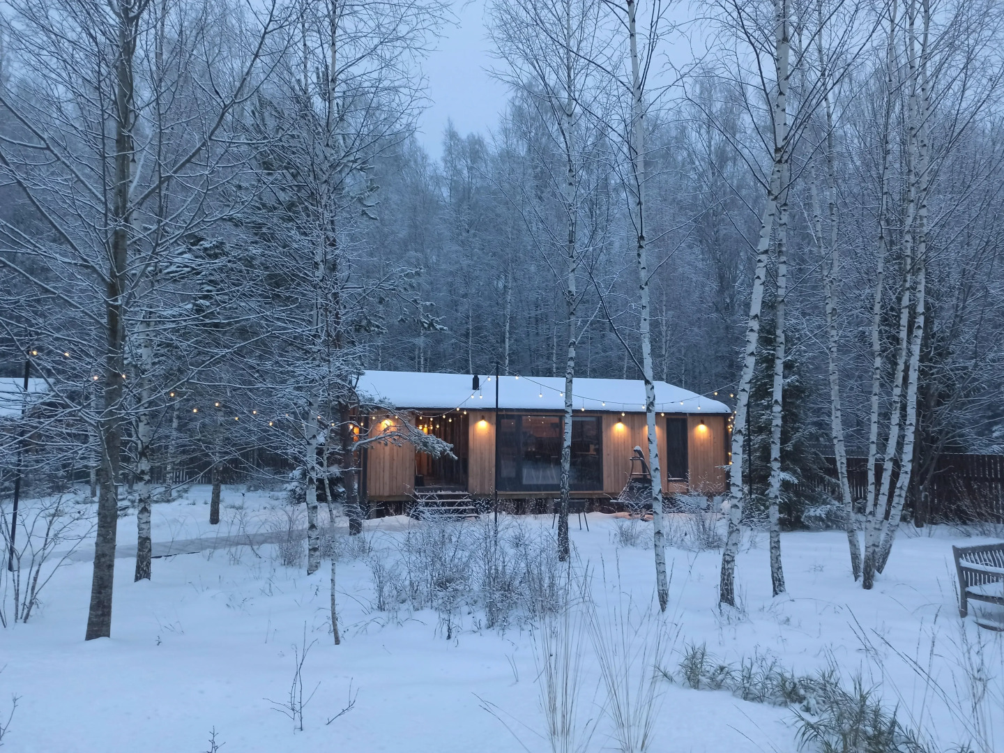 Частный дом Iris House