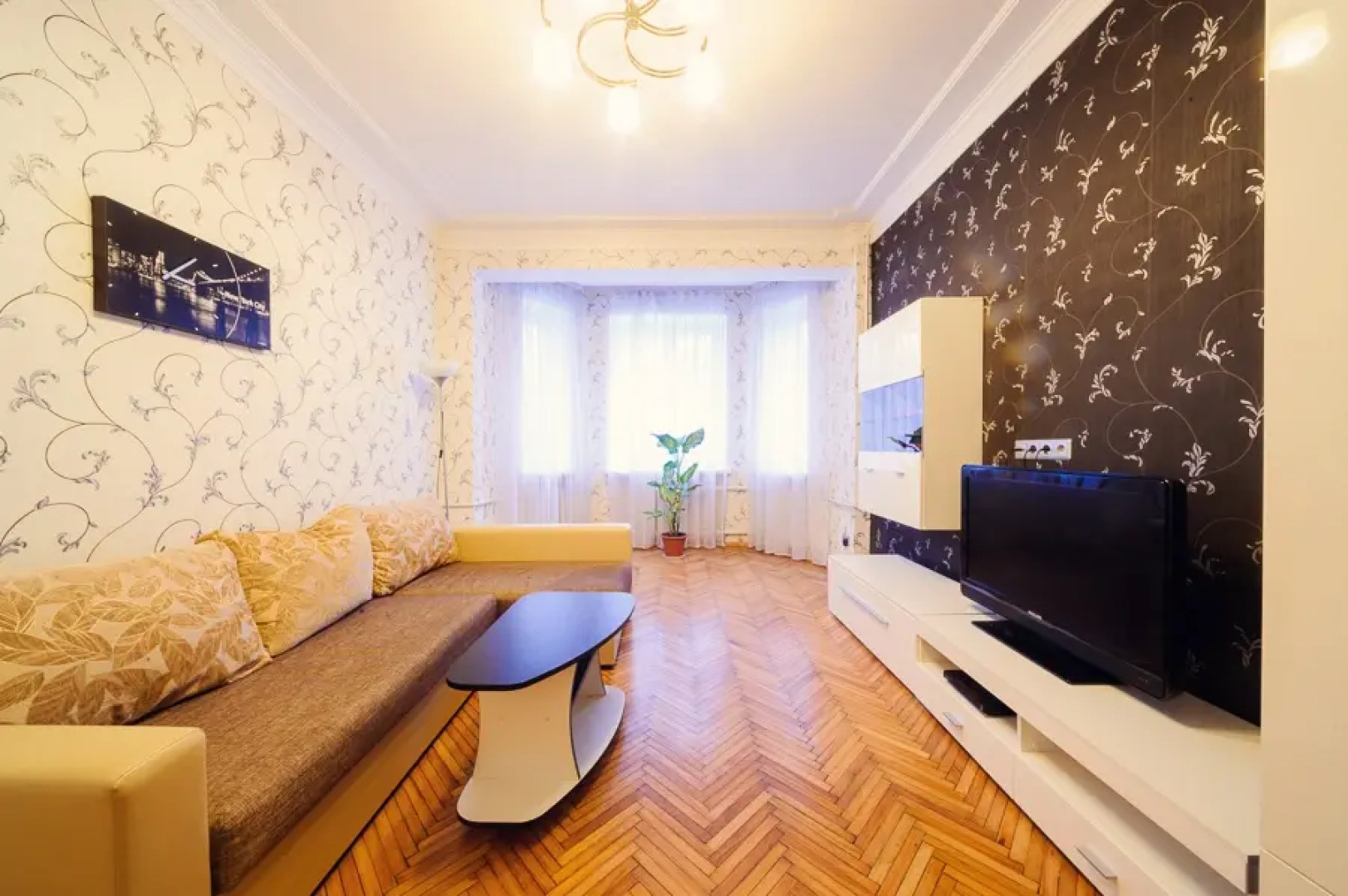 Na Kirova 3 Apartments