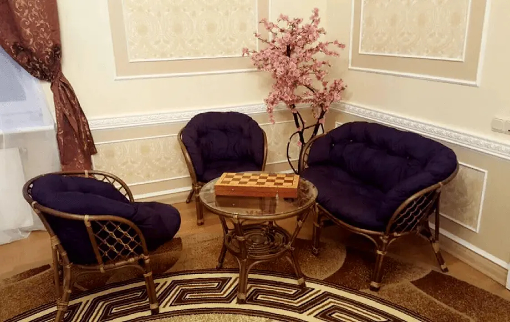 Коттедж Anstar House