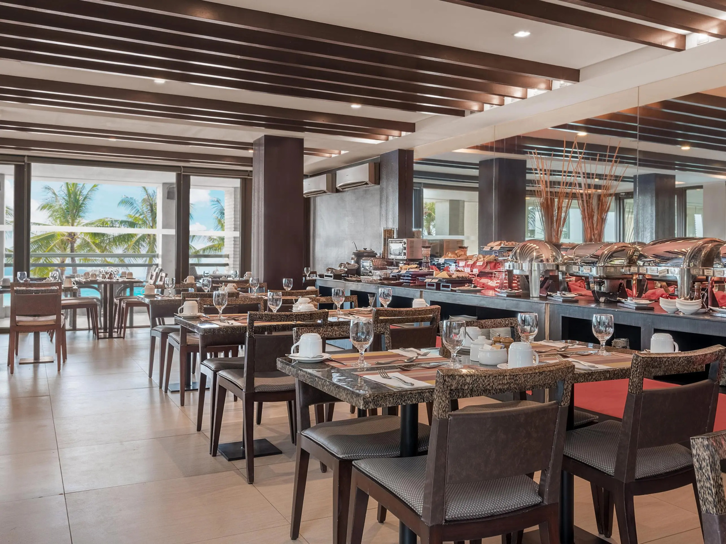 Курортный отель The District Boracay