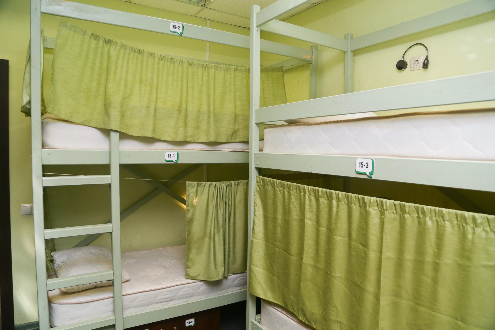 Хостел ХотелХот Белорусский Вокзал