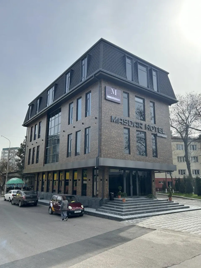 Ночлег и завтрак Masdar Hotel Tashkent