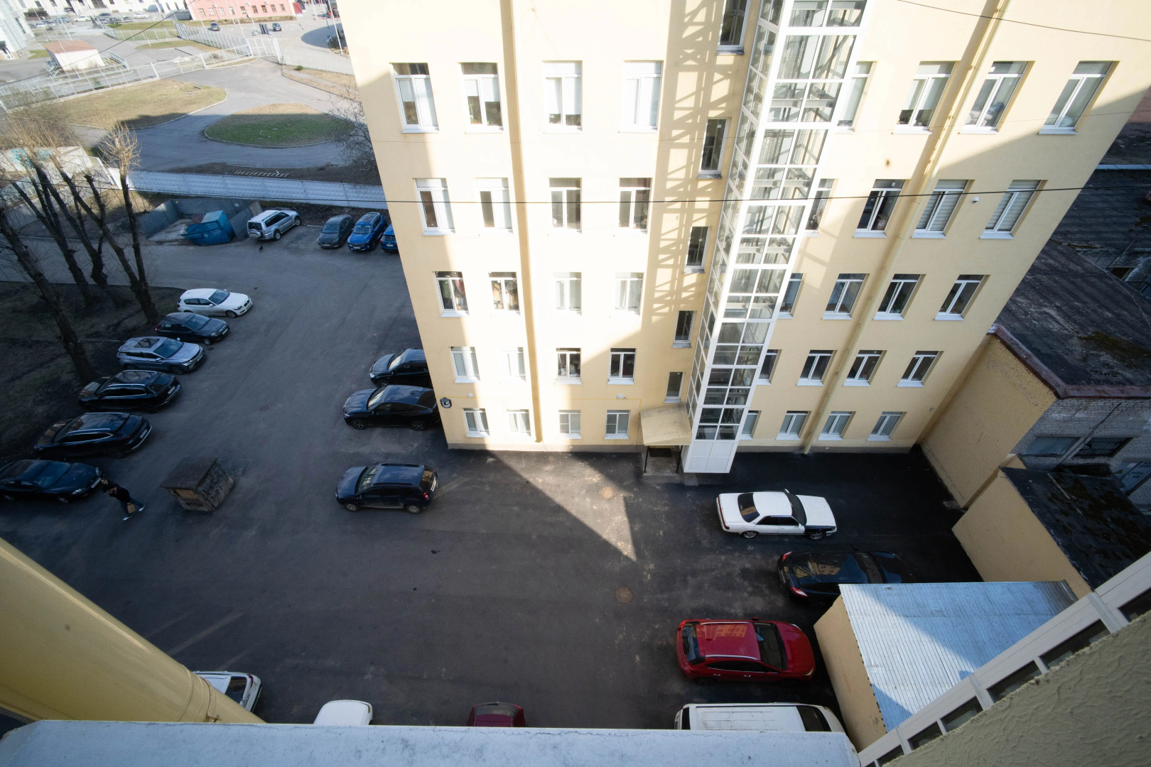 Квартира Уютная Студия у Метро Балтийская