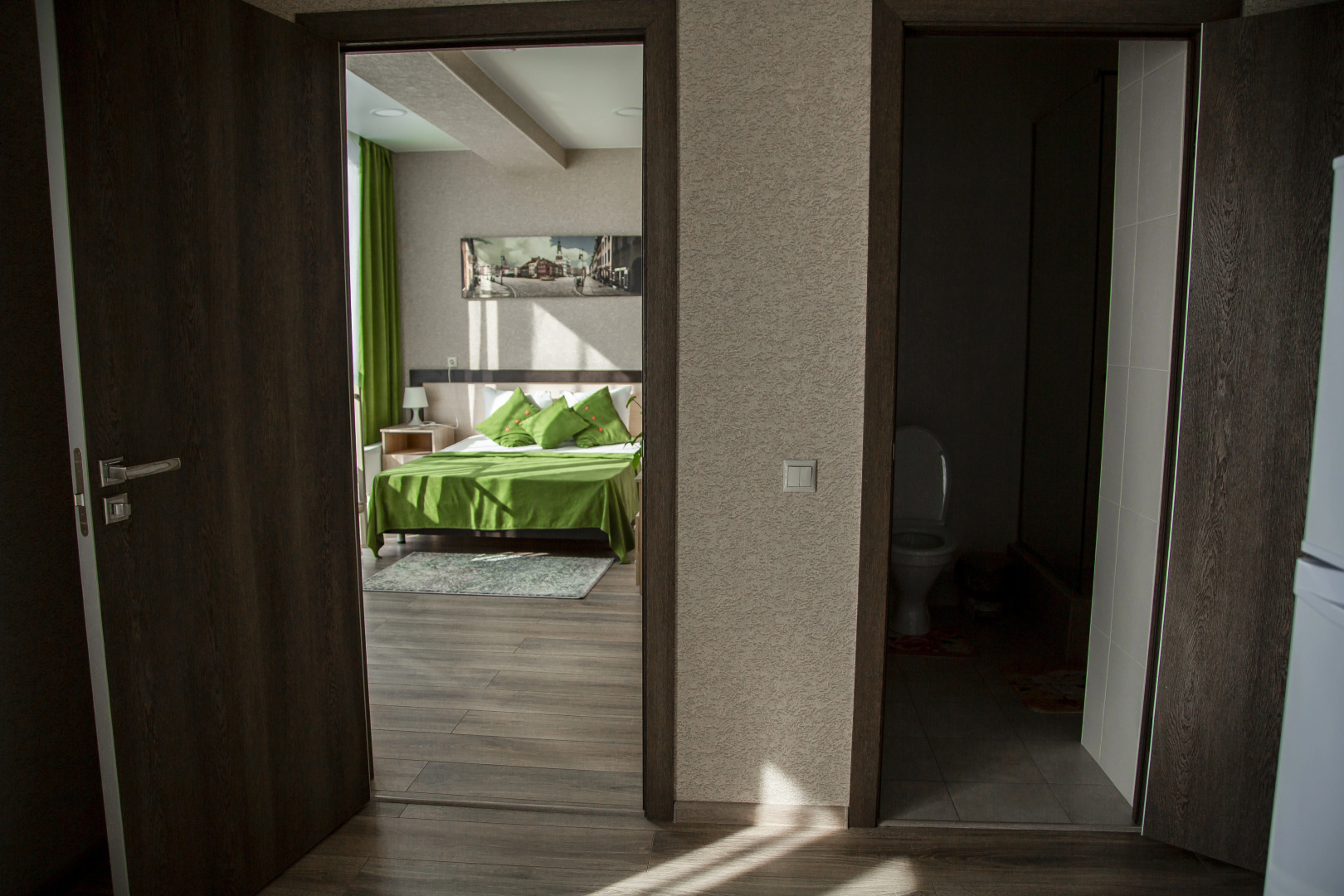 Апартаменты С Видом На Море