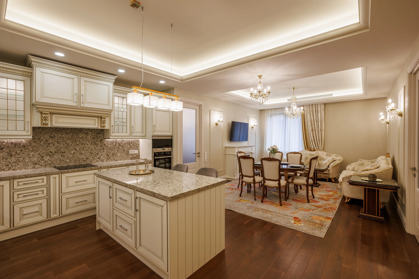 Апартаменты ЖК Софийский