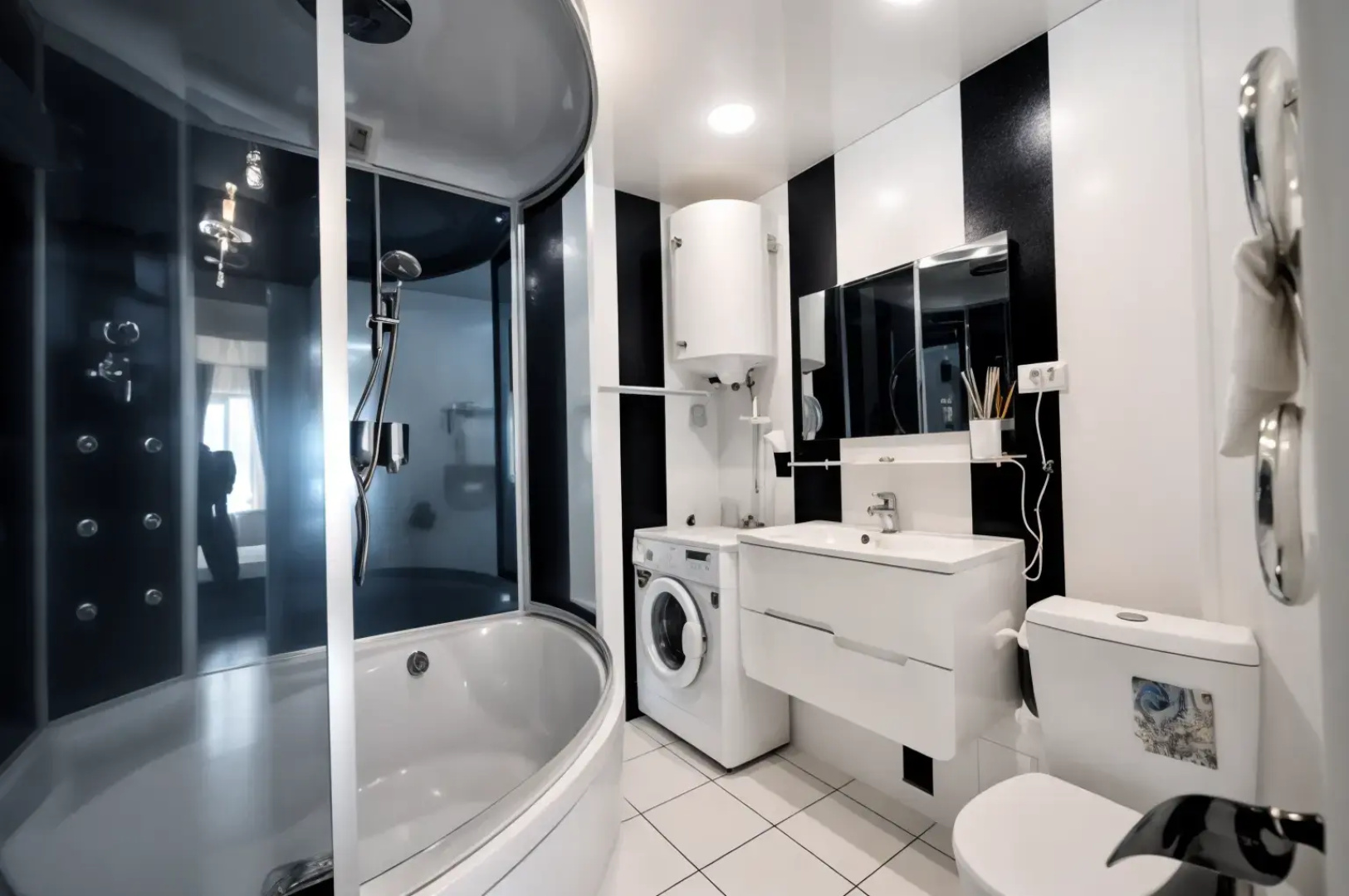 Апартаменты Kaminn apartments на Карбышева 2