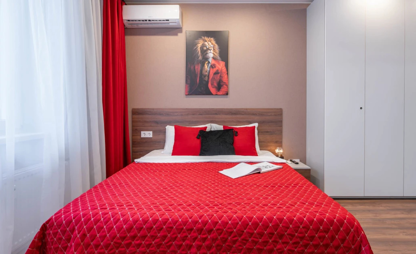 Апартаменты KeysSpb на Крыленко St34