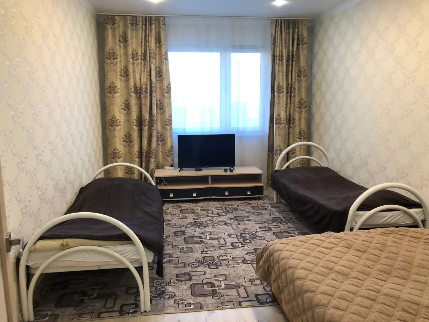 Апартаменты Двухкомнатные 17 Микрорайон