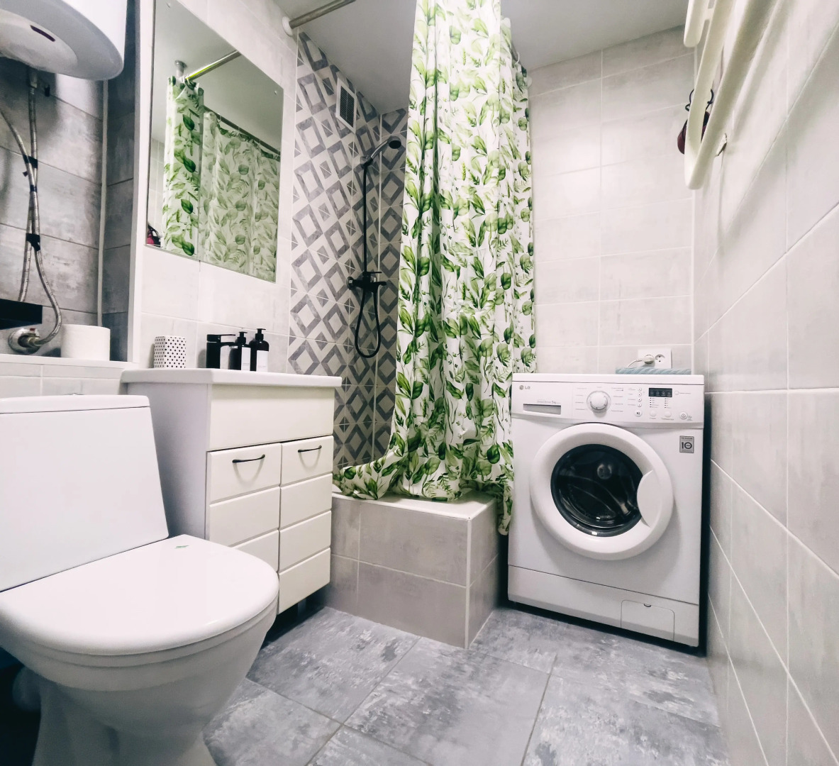 Квартира на 50 лет Октября