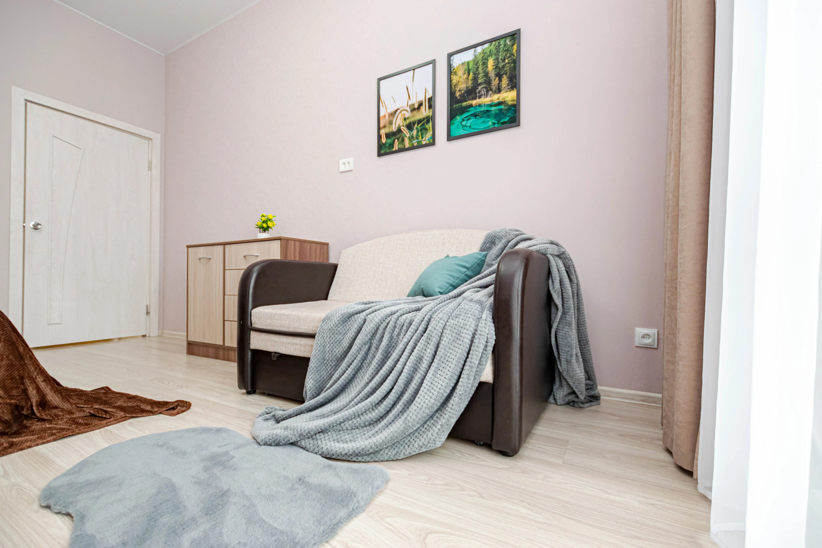 Апартаменты Cosmos Apart на Теплогорской