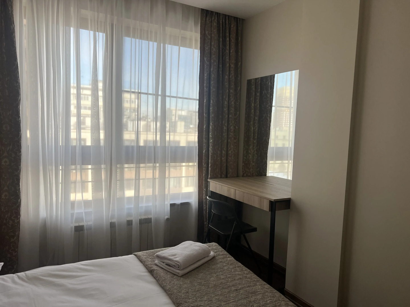 Квартира на Тишинке