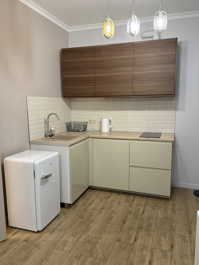 Апартаменты БоуБоу Экстра 2 Комнаты