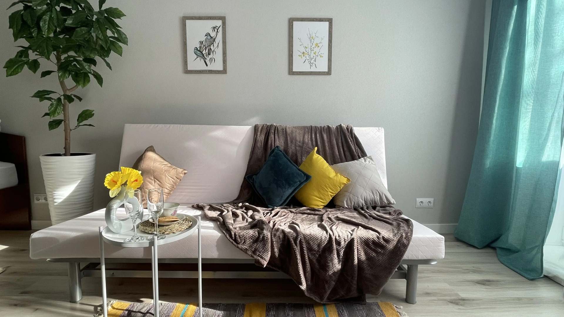 Апартаменты Yousinn Блюхера 53