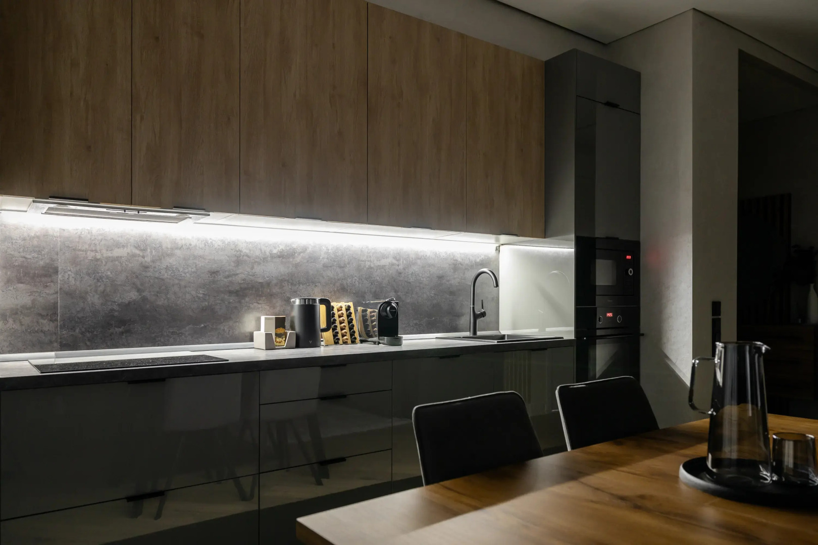 Квартира Moscow Deluxe Apartments Fili Family Suite - 2