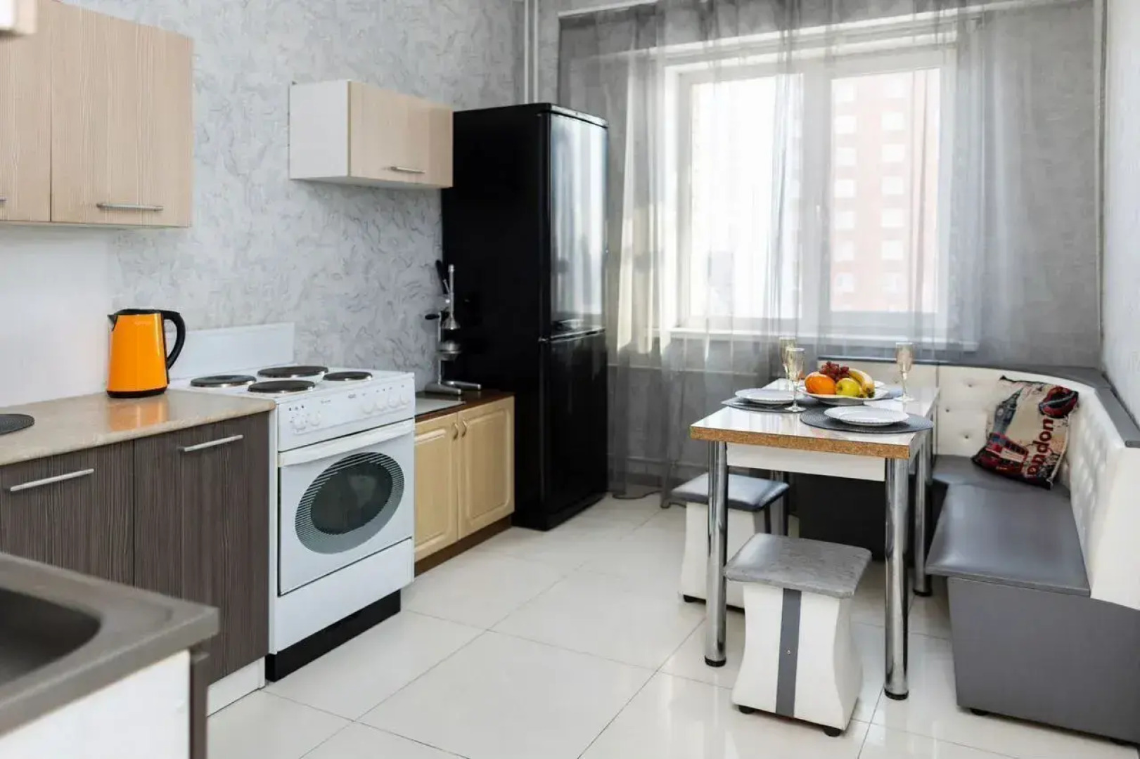 Квартира по улице Трилиссера