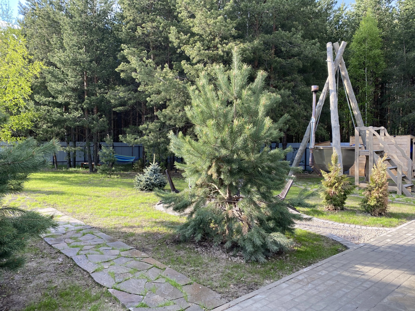 Дом Family House Noginsk