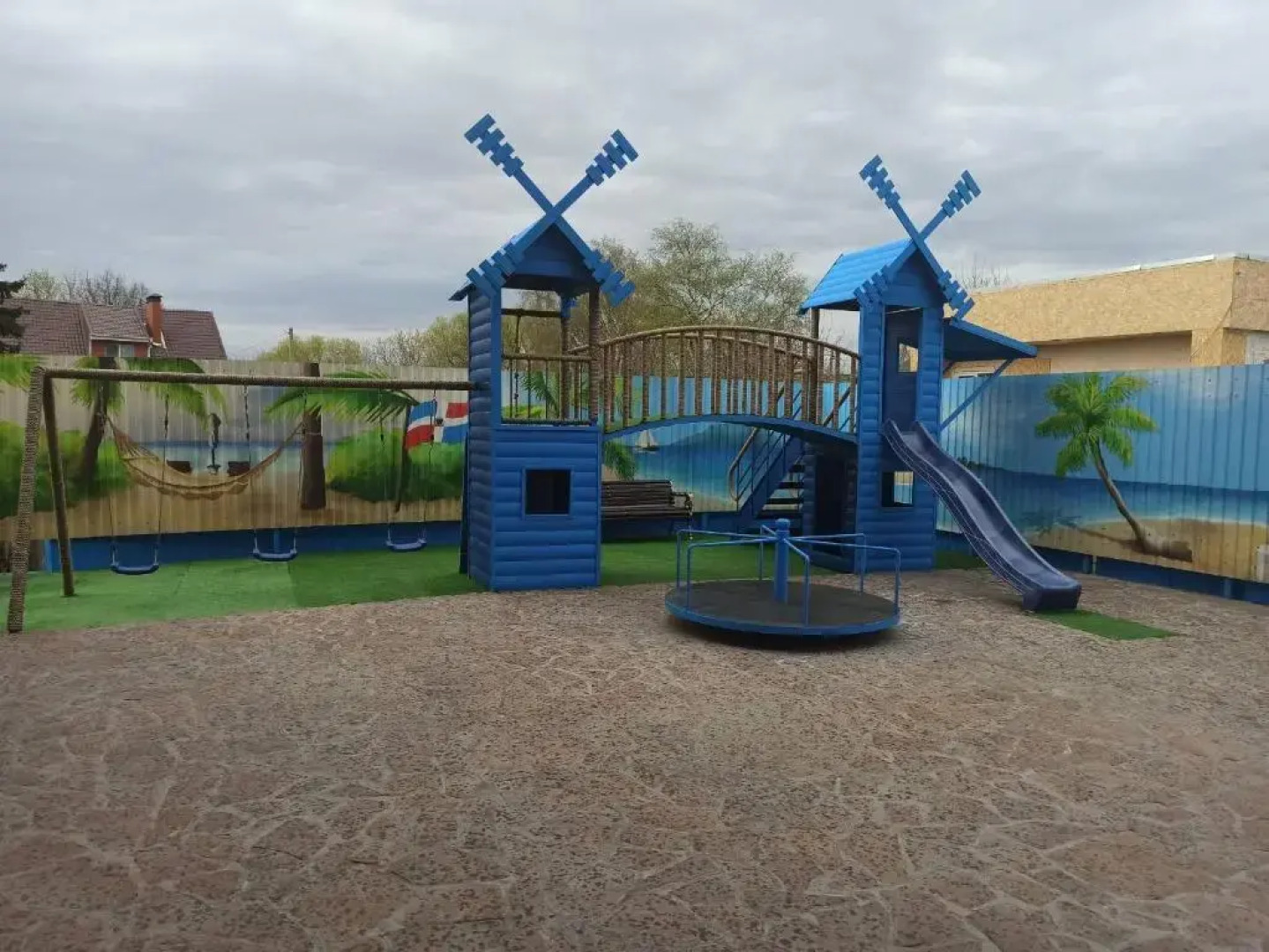 Гостевой Дом Доминикано