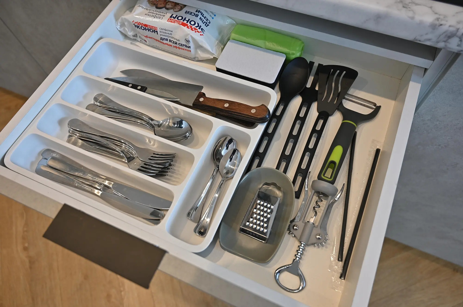 Квартира Zebra