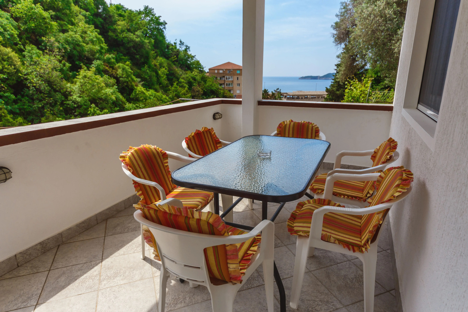 Апартаменты Popovic