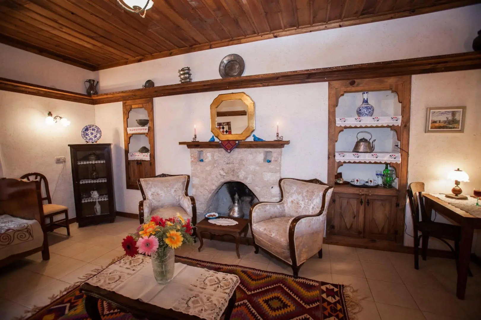 Отель Hoyran Wedre Country Houses