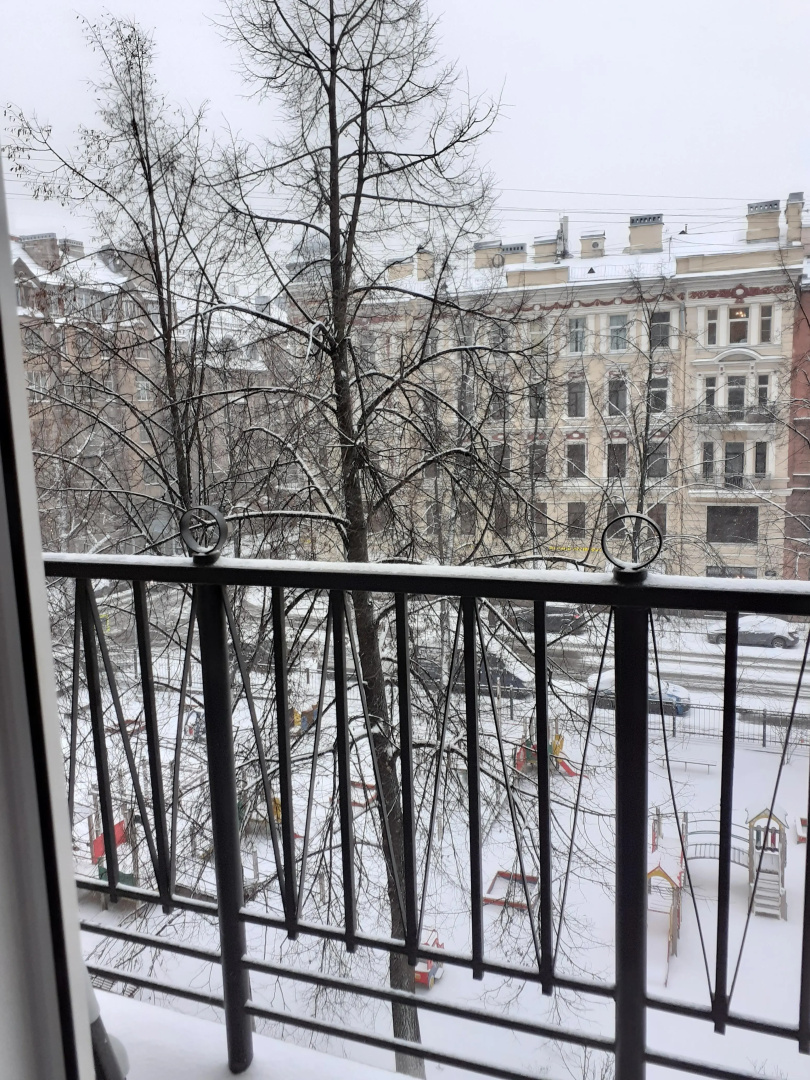 Меблированные комнаты Ленинградское Время