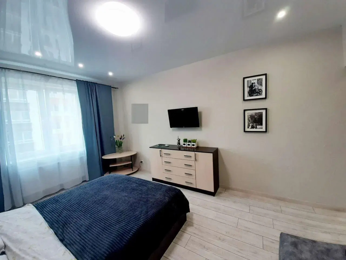 Квартира на Улице Валентина Мосина 6