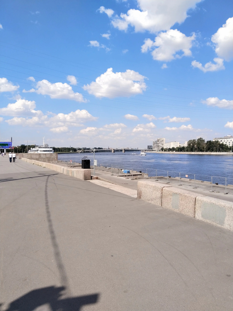 Квартира Дом на Неве