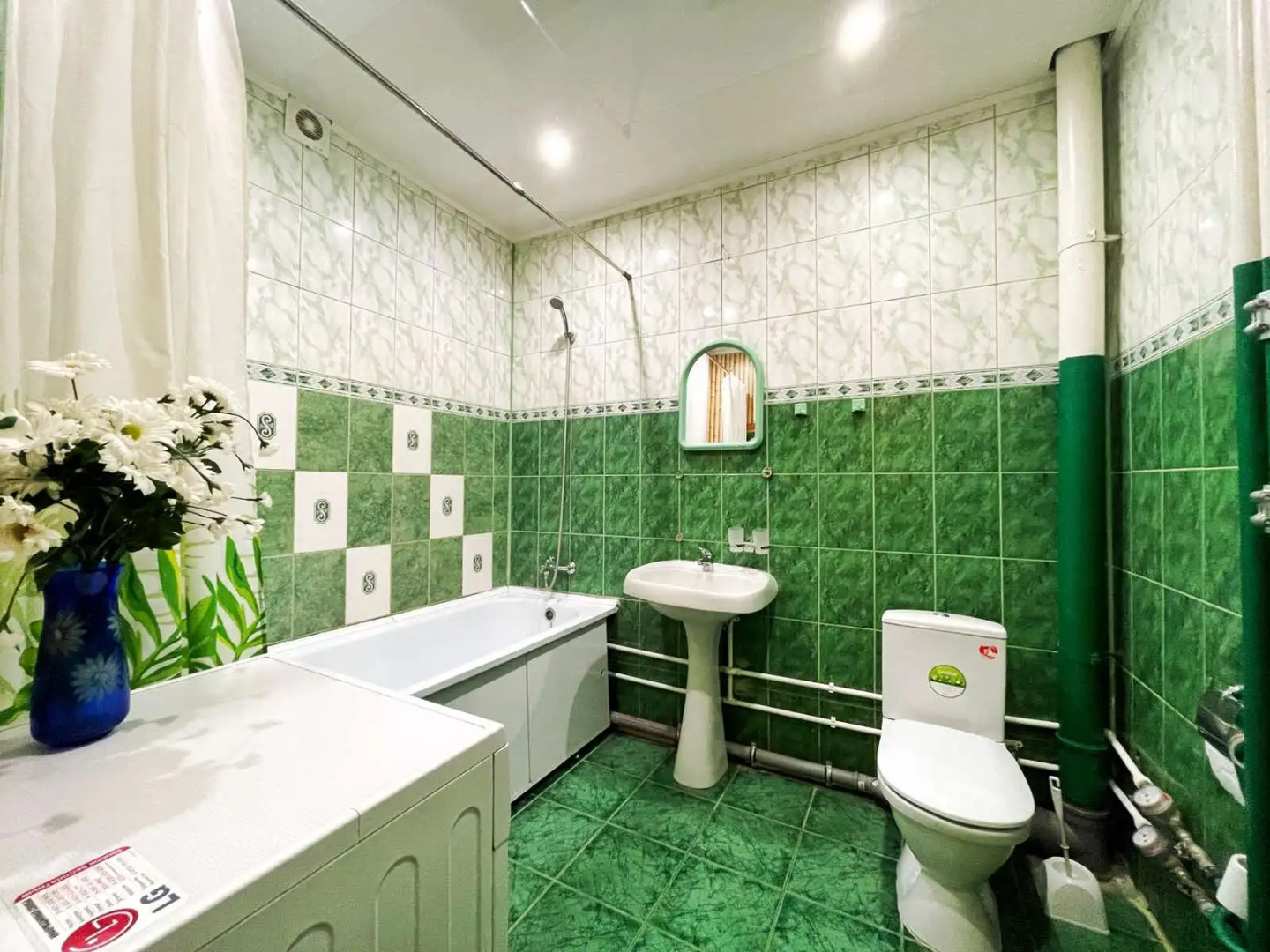 Апартаменты Ленинский проспект 117