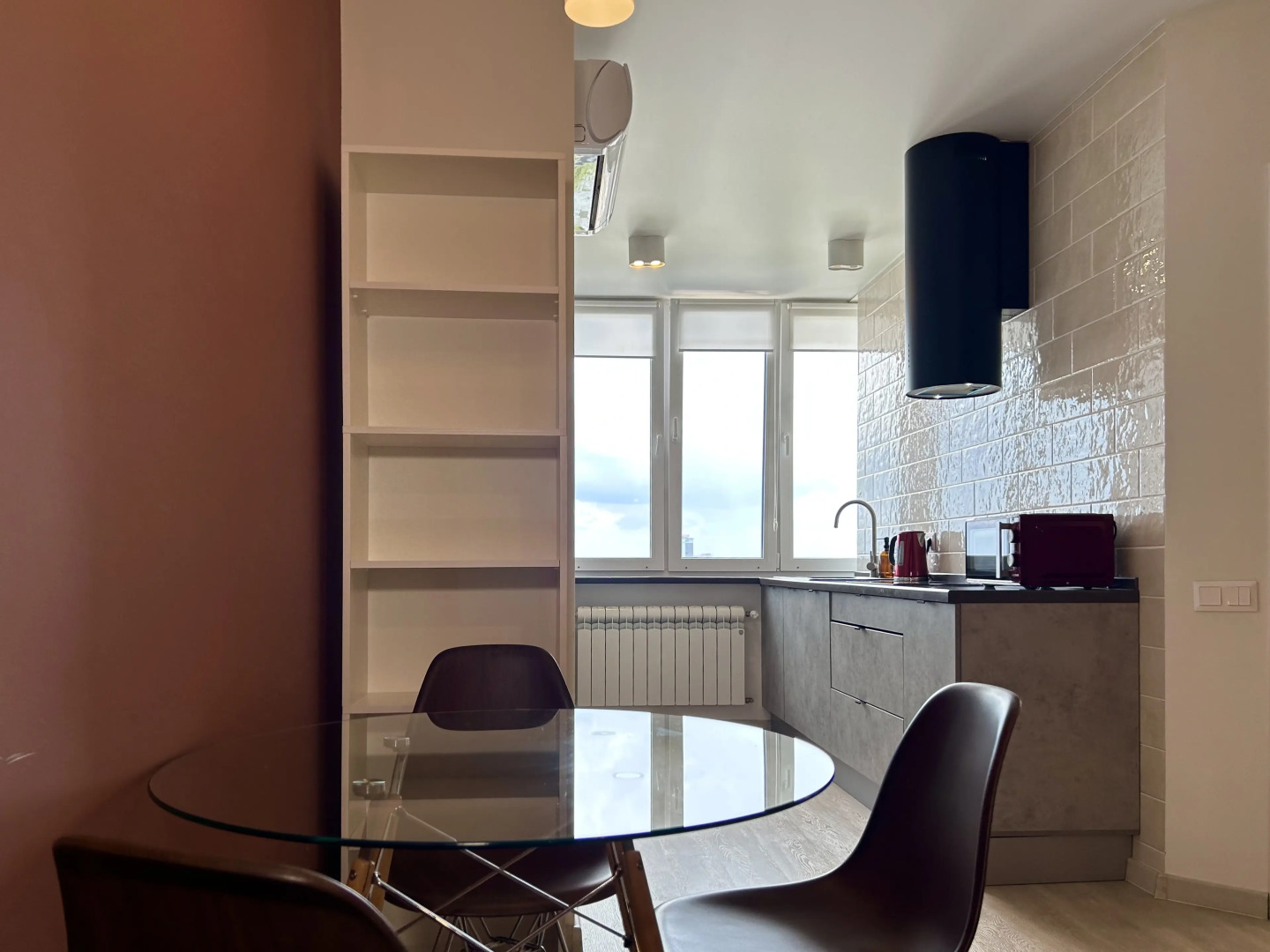 Квартира Bliss Рубин в центре Казани