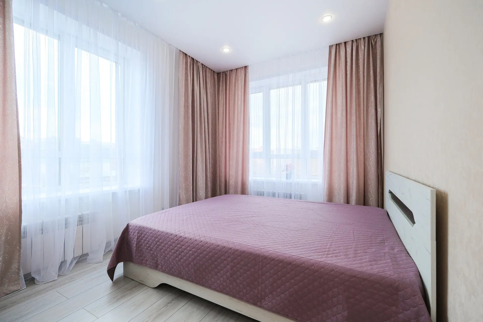 Апартаменты Квартирка-НСК на Горском 14