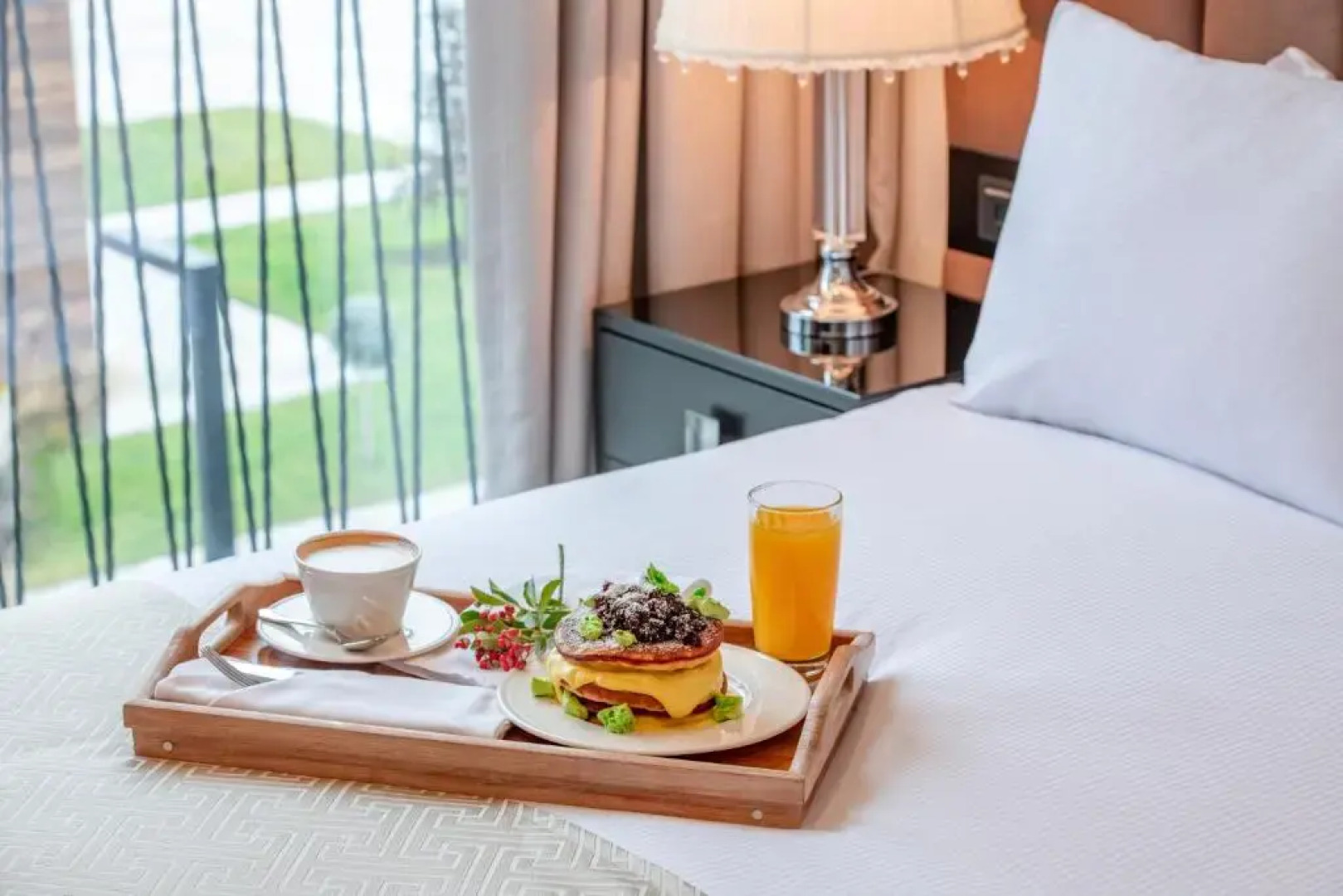 Курортный отель Mosavali