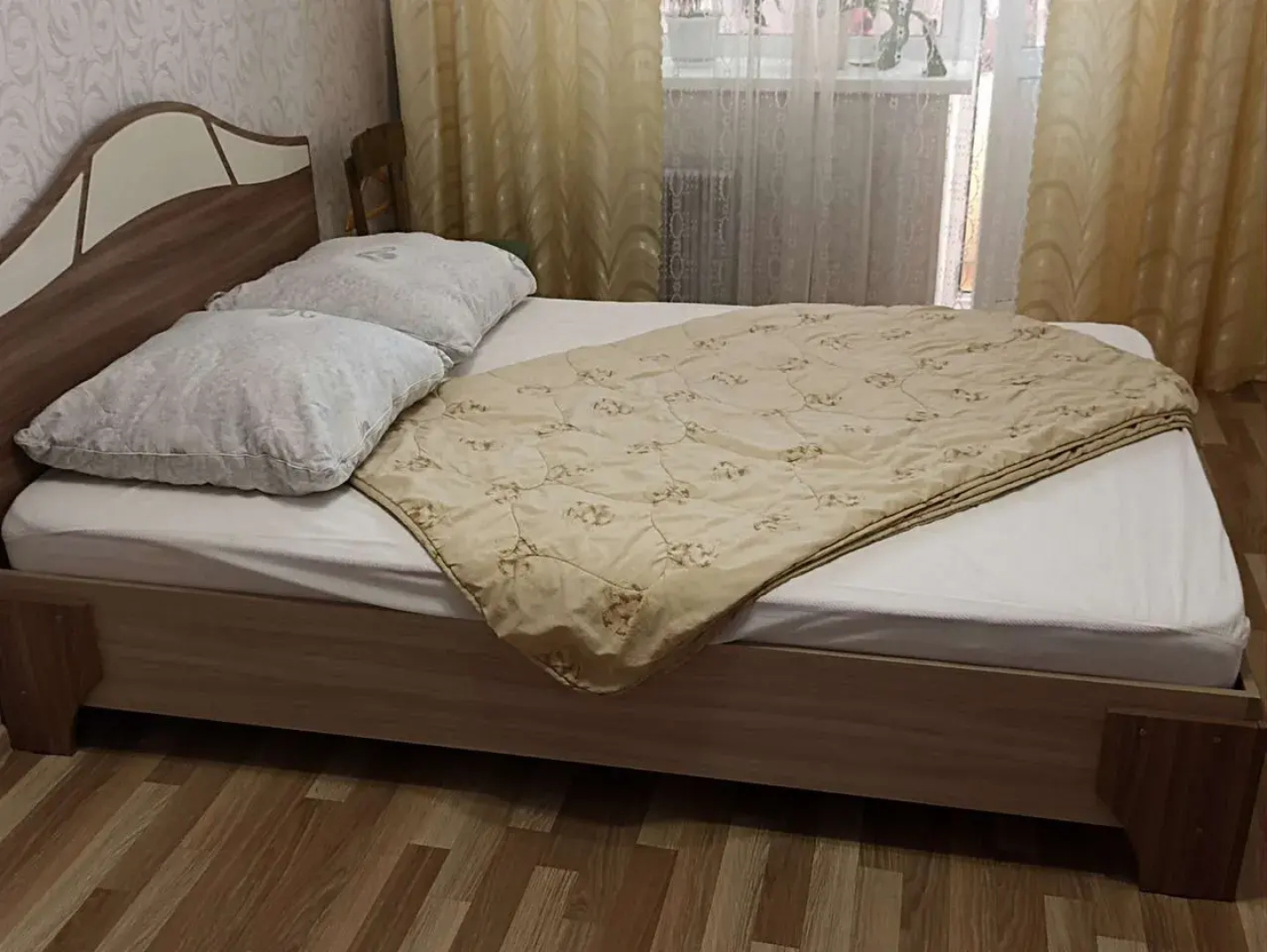 Квартира на улице 50 лет ВЛКСМ