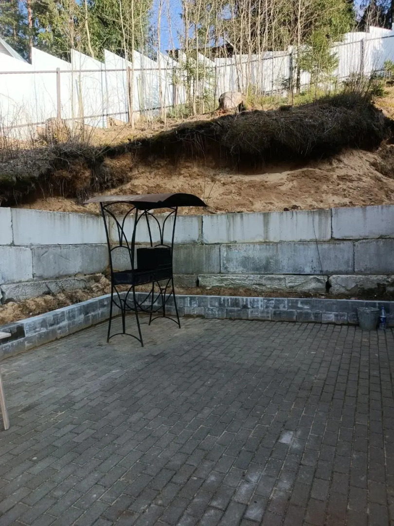 Частный дом Токсовохауз