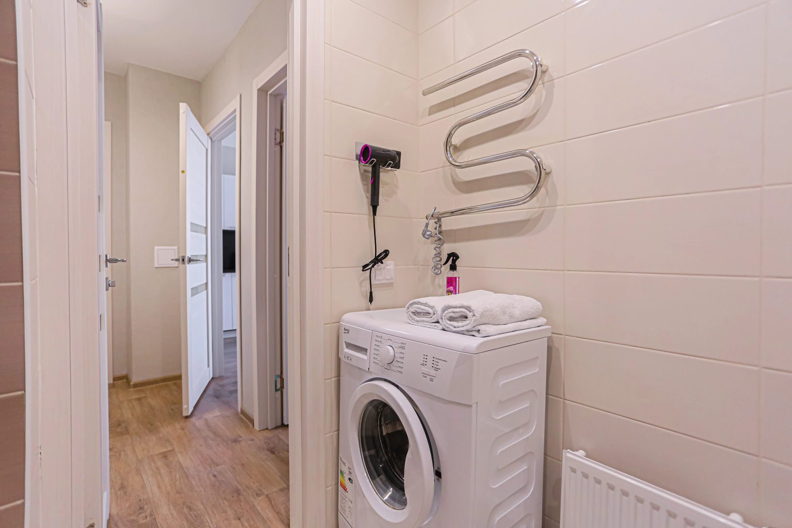 Апартаменты SunSet Новокузнечихинская 14