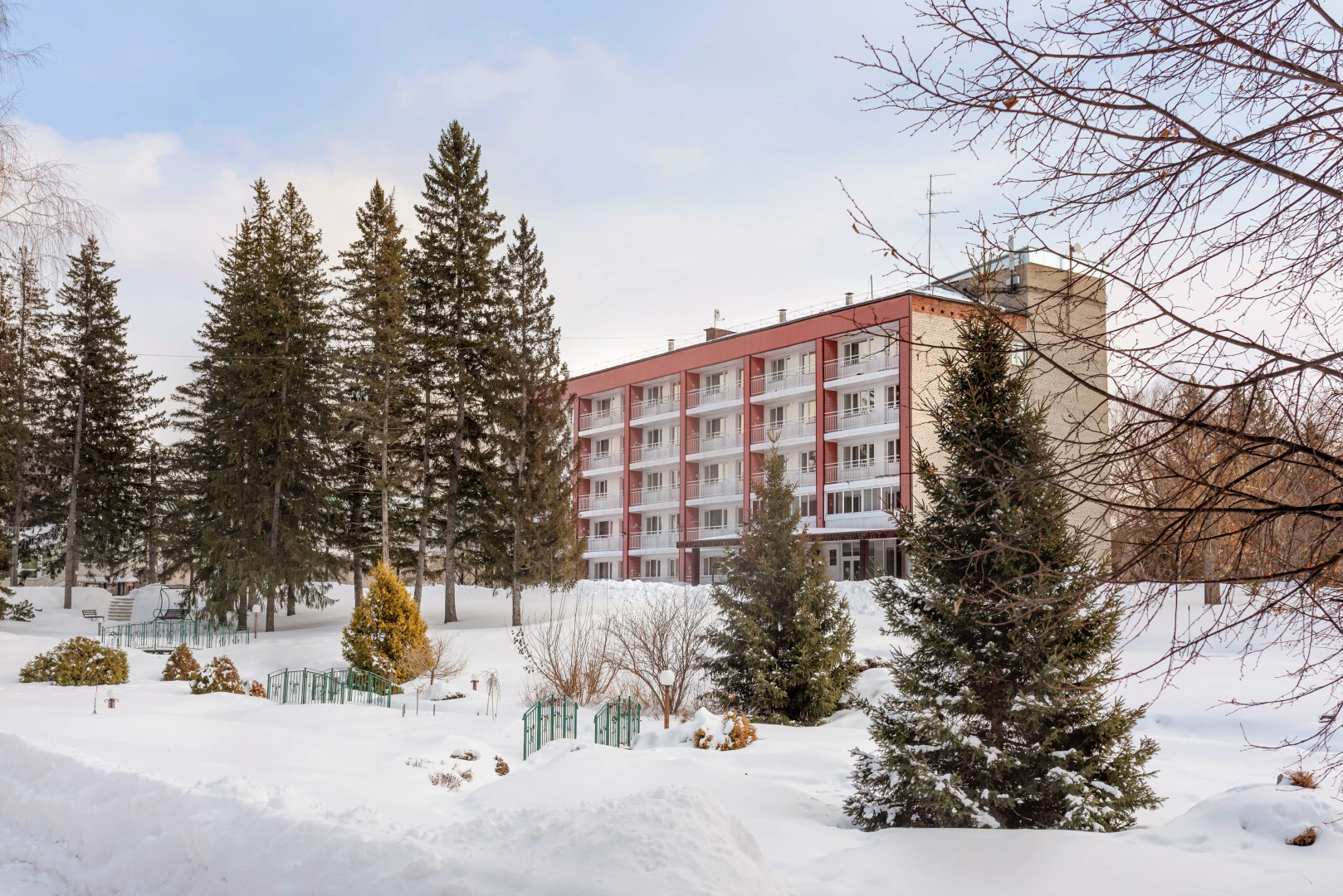 Sosnovyj Bor (Zudilovo)