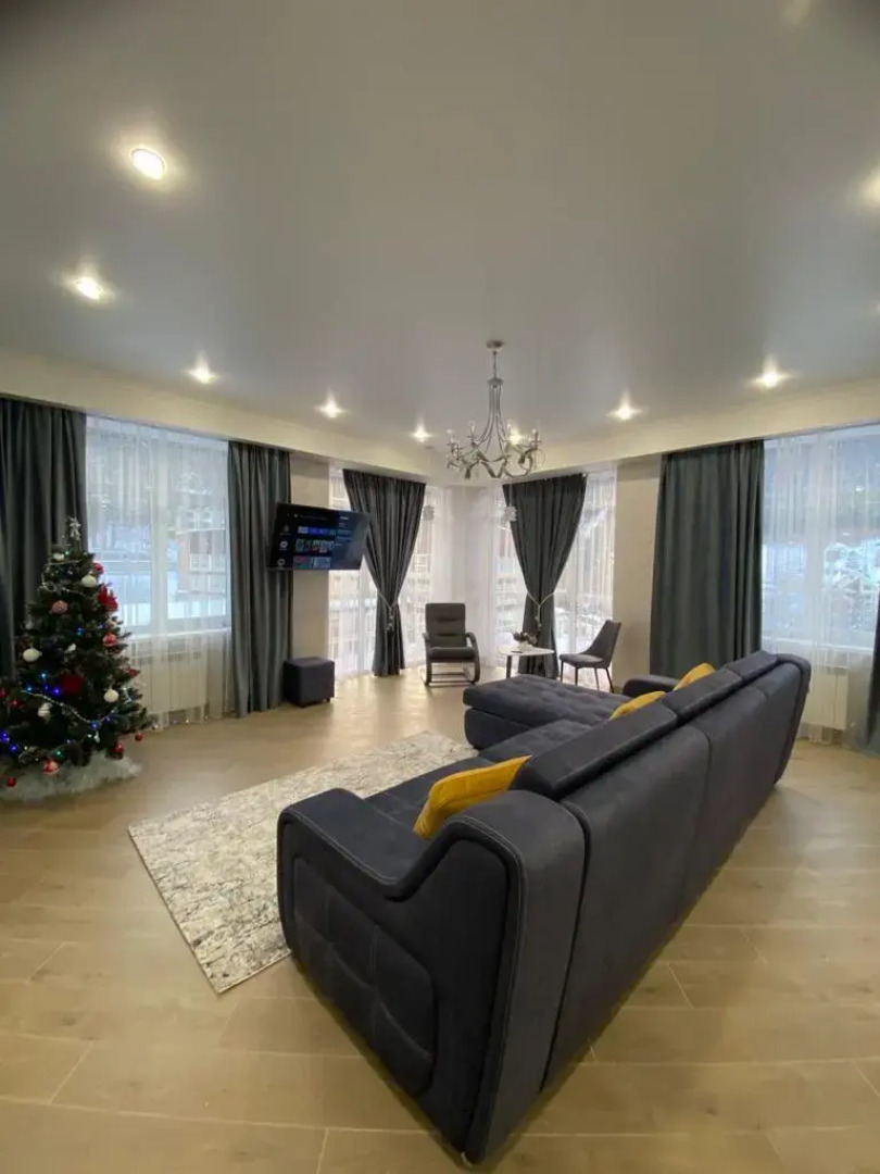 Апартаменты Уютная Евродвушка в Самом Центре Домбая