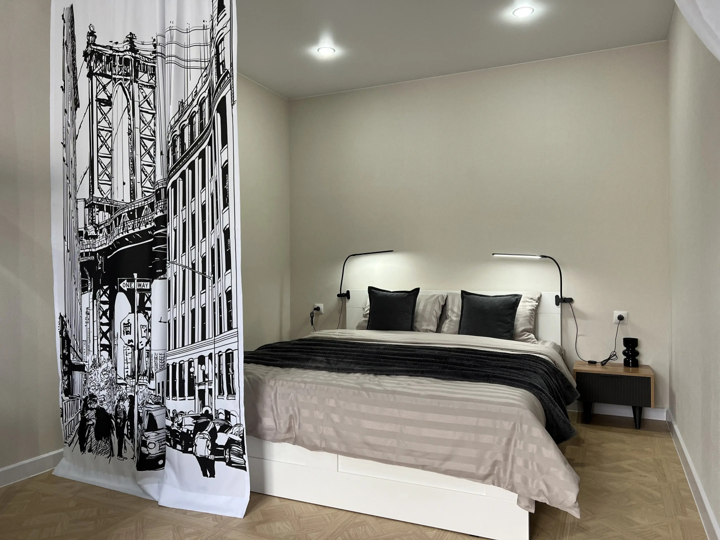 Квартира Уютная Сороки 13-10