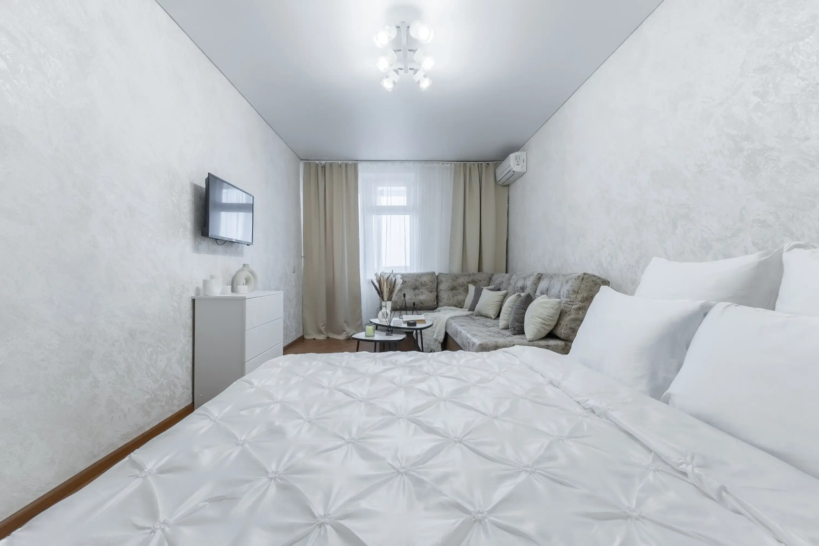 Апартаменты на Ямашева 31а