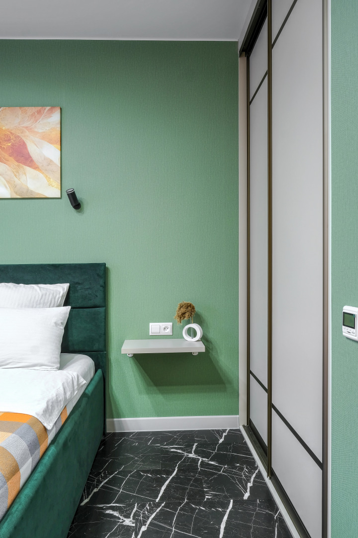 Апартаменты Володарского 14