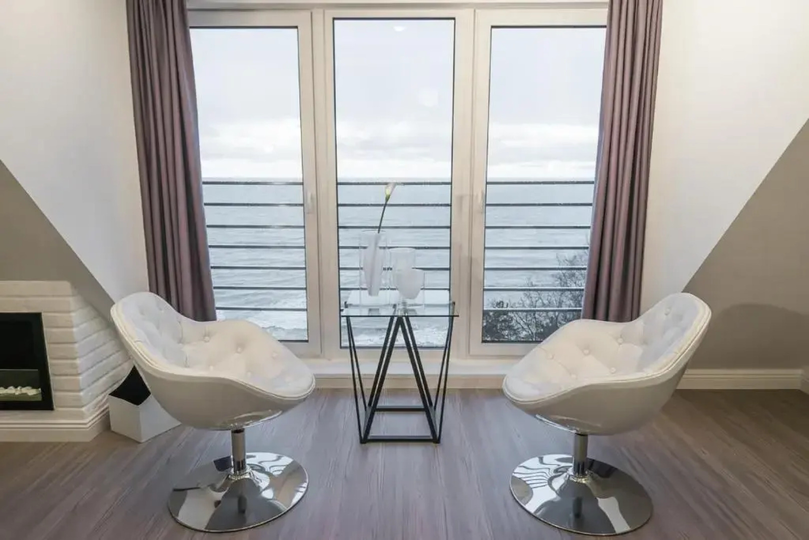 Апартаменты на улице Динамо 1а