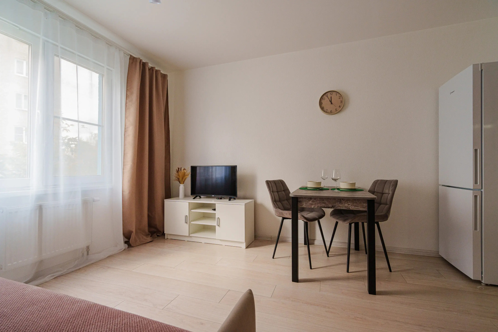 Квартира комфорт класса