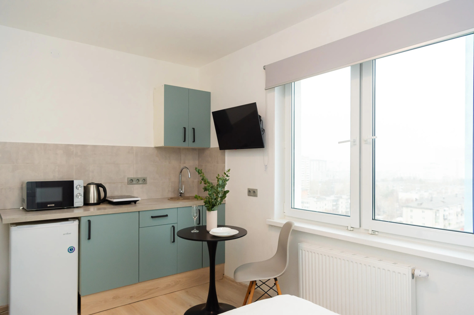 Квартира ApartHause со стильным дизайном