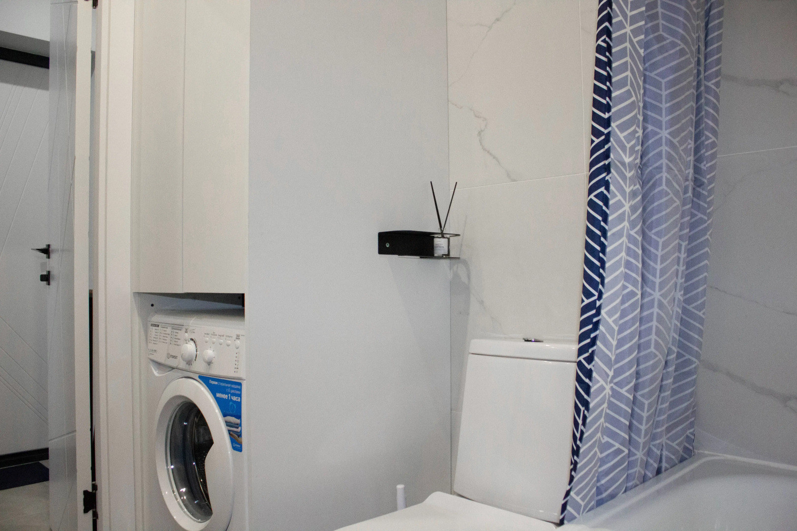 Квартира с Дизайнерским Ремонтом в Новом Доме