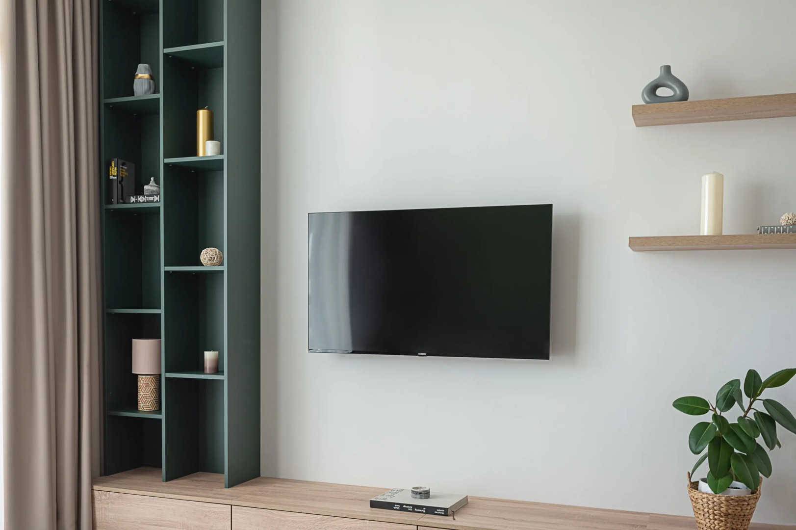 Апартаменты Rauschen Green 32/17