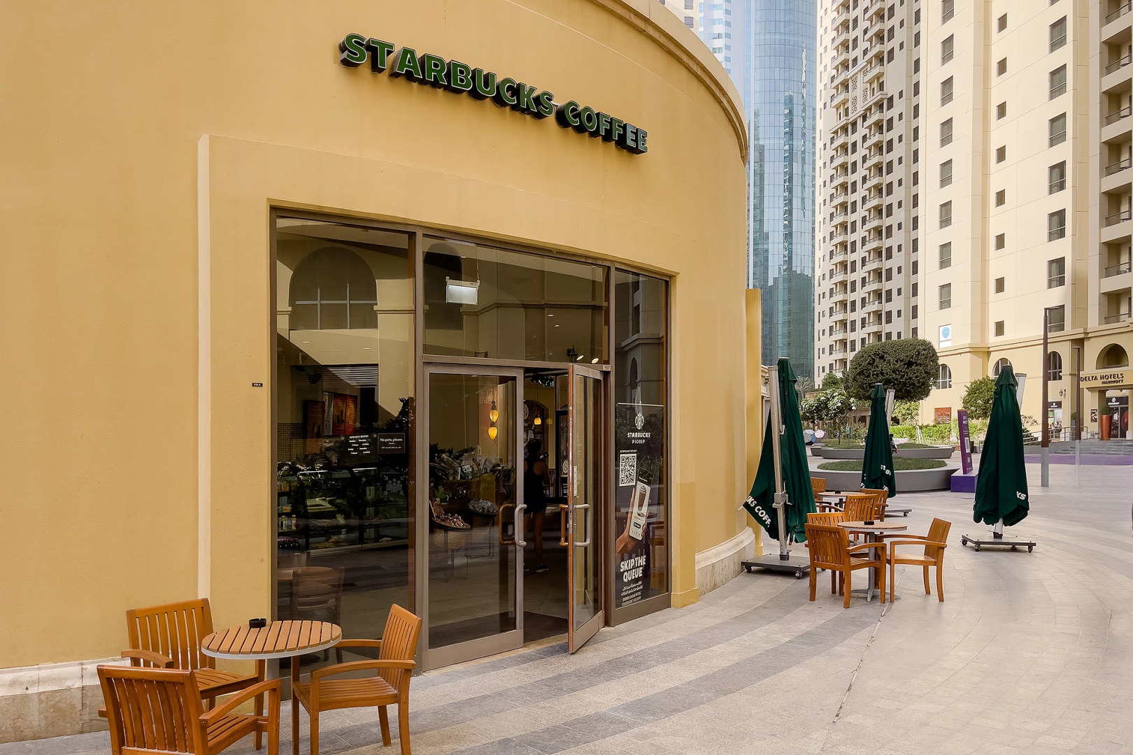 Апартаменты Excellent 1bdr at Bahar 6