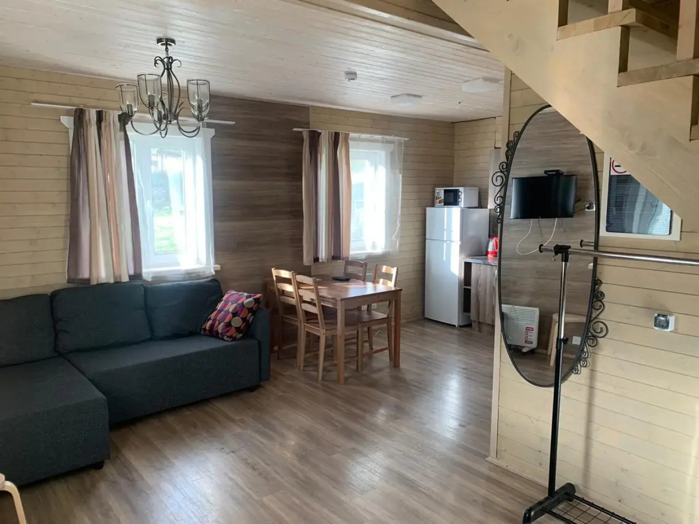 Гостевой Дом Dream House Снежный